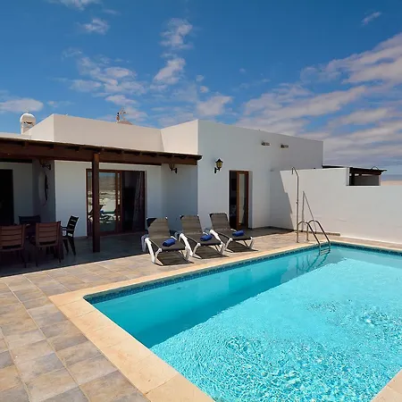Villa Little Town Private Pool Playa Blanca (Lanzarote)