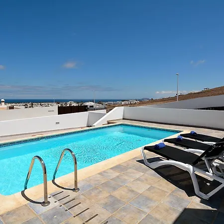 Little Town Private Pool * Playa Blanca (Lanzarote)